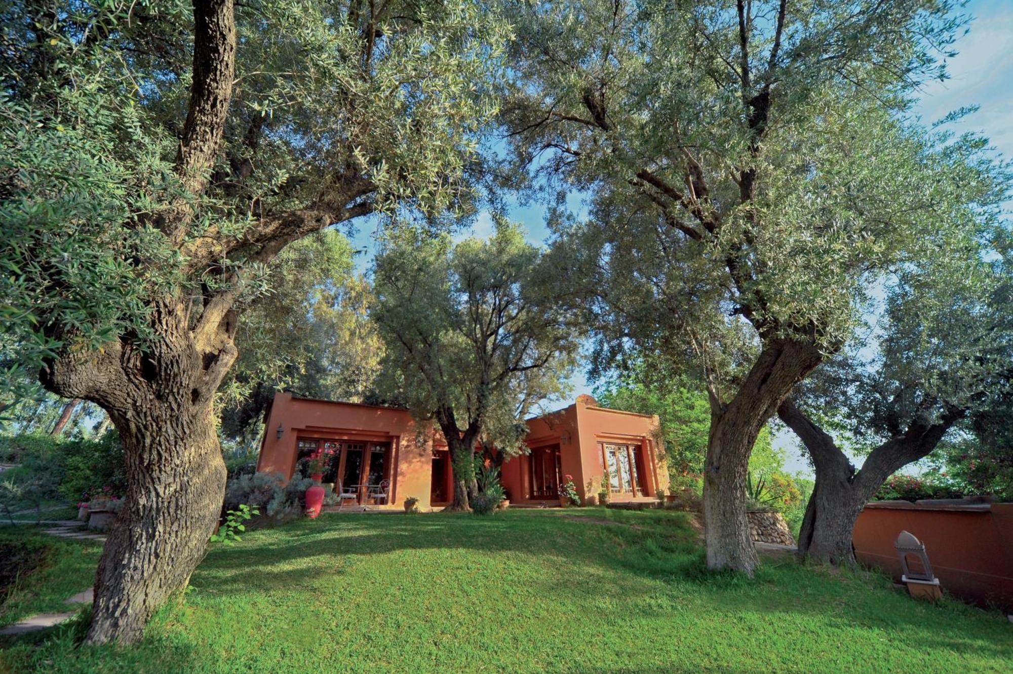 Maroc Lodge Atlas Mountain Retreat Amizmiz エクステリア 写真
