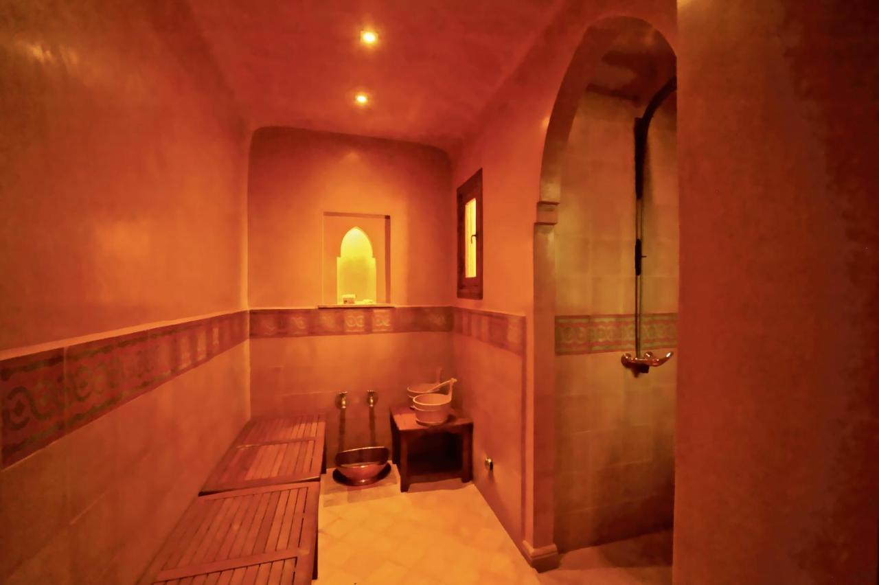 Maroc Lodge Atlas Mountain Retreat Amizmiz エクステリア 写真