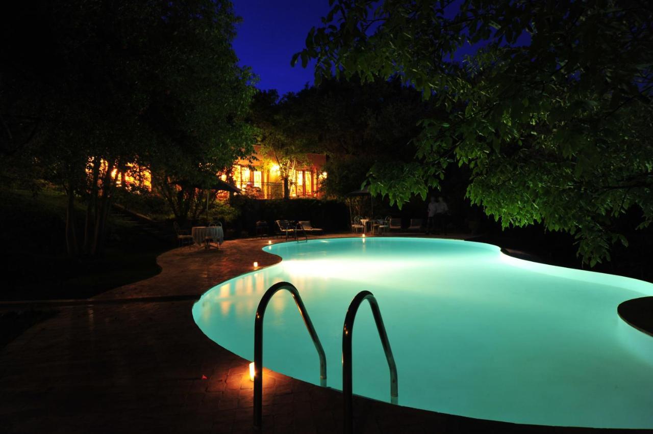 Maroc Lodge Atlas Mountain Retreat Amizmiz エクステリア 写真