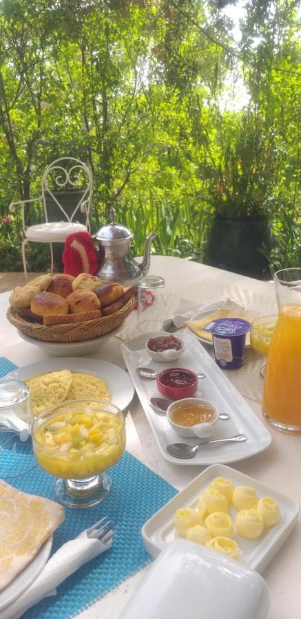 Maroc Lodge Atlas Mountain Retreat Amizmiz エクステリア 写真