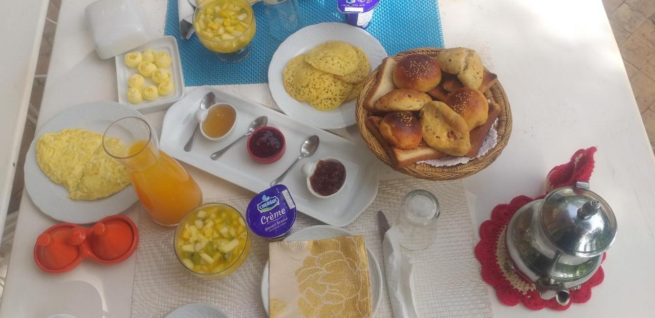 Maroc Lodge Atlas Mountain Retreat Amizmiz エクステリア 写真