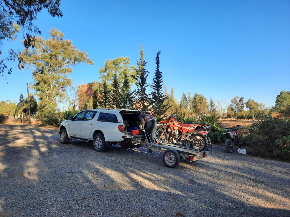 Maroc Lodge Atlas Mountain Retreat Amizmiz エクステリア 写真