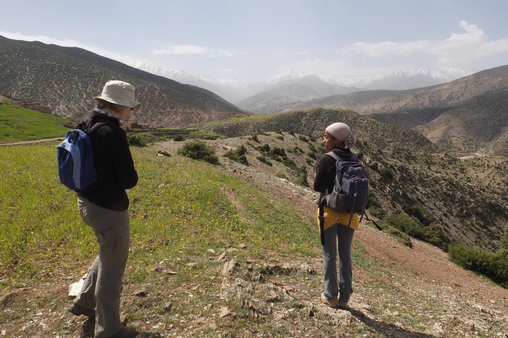 Maroc Lodge Atlas Mountain Retreat Amizmiz エクステリア 写真