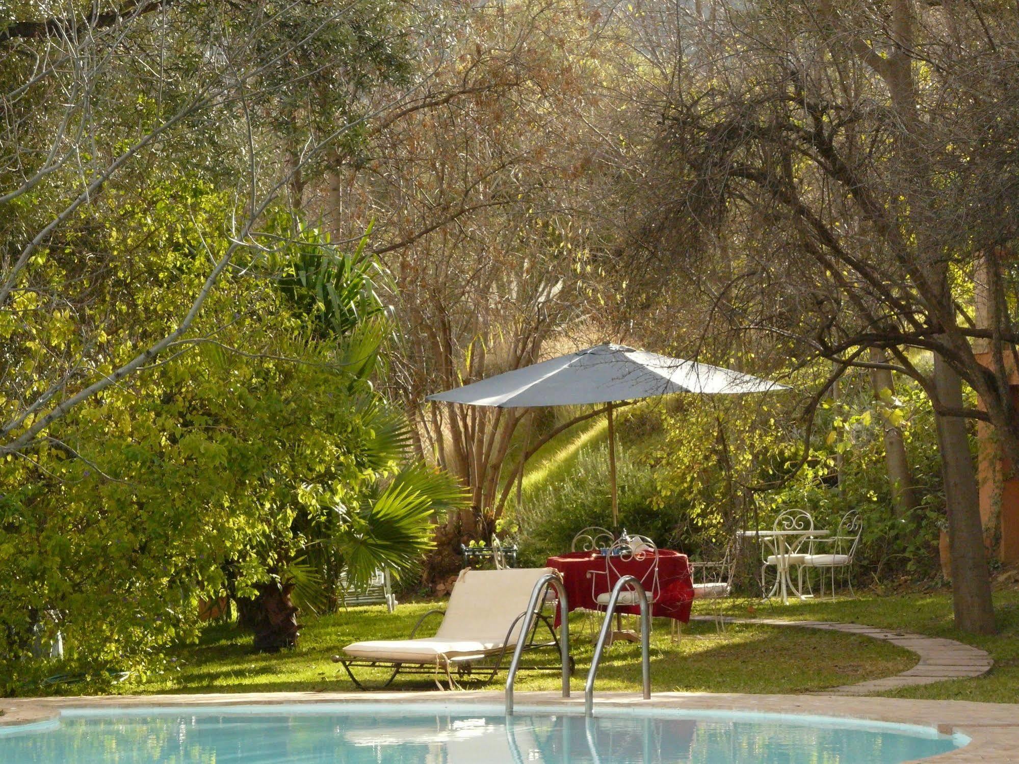 Maroc Lodge Atlas Mountain Retreat Amizmiz エクステリア 写真