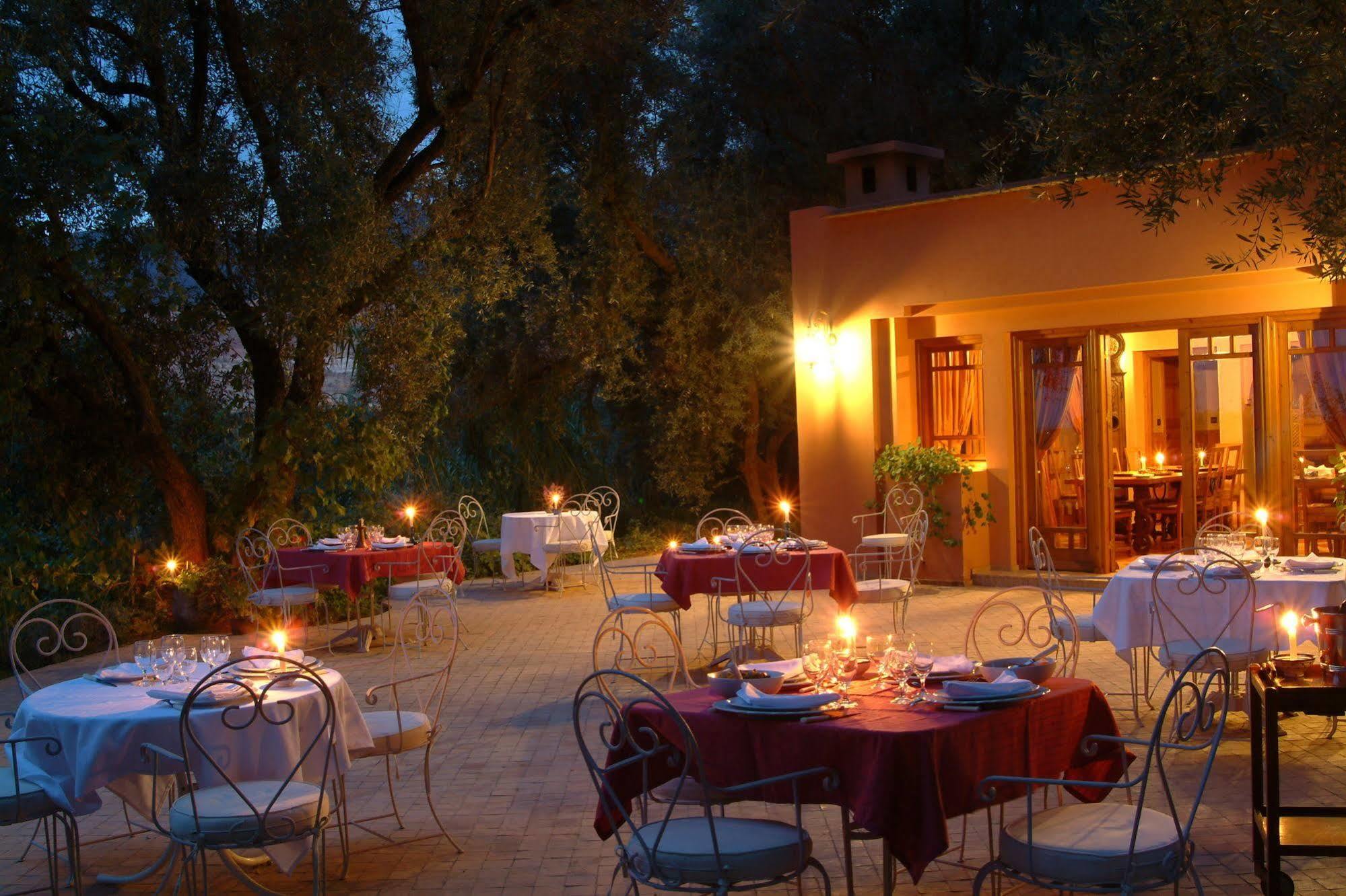 Maroc Lodge Atlas Mountain Retreat Amizmiz エクステリア 写真