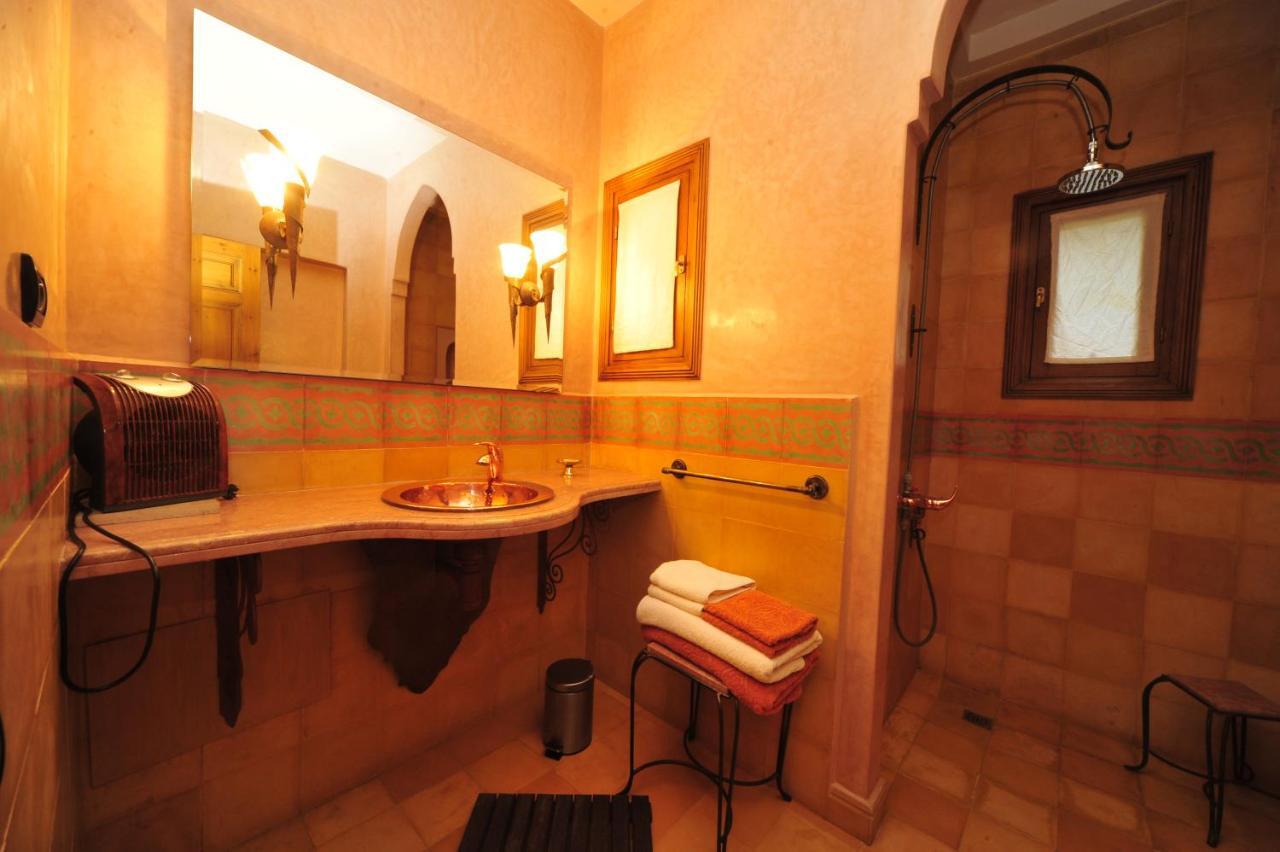 Maroc Lodge Atlas Mountain Retreat Amizmiz エクステリア 写真